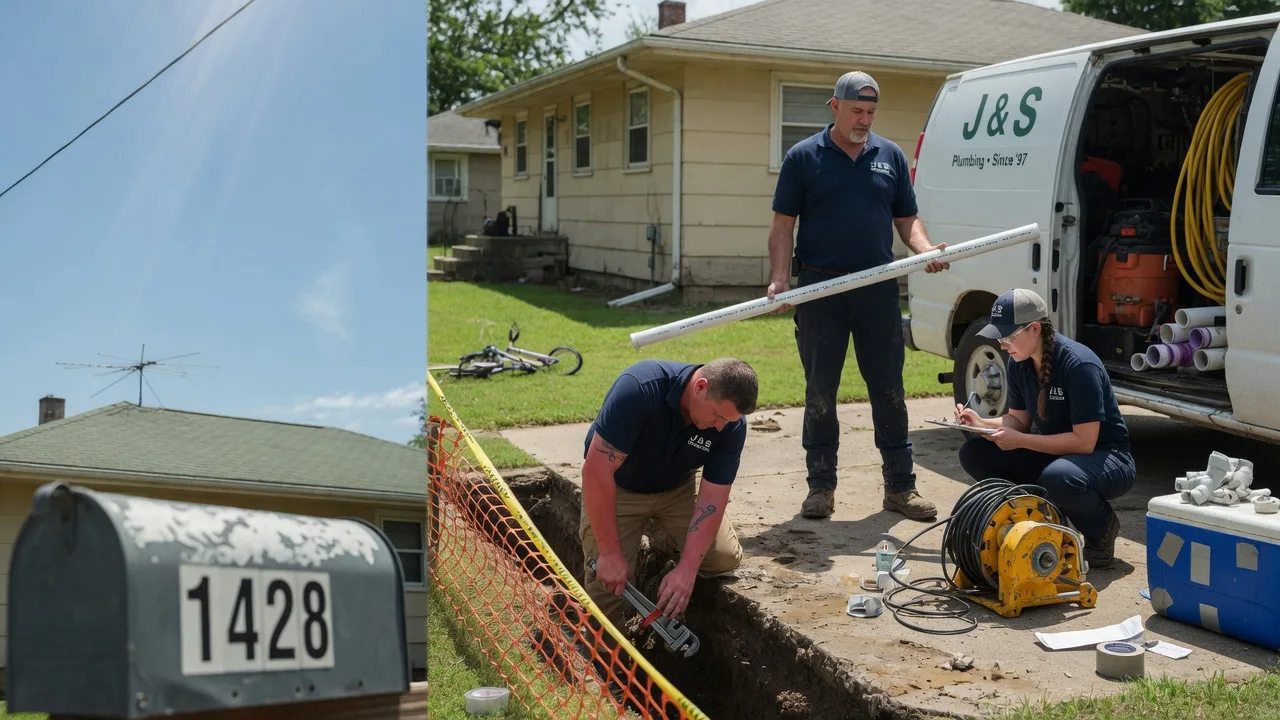 Sewer Line Repair in Mason, IL near me